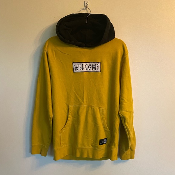 Welcome Skateboards Hoody - Picture 1 of 7